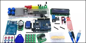 Receive kit
